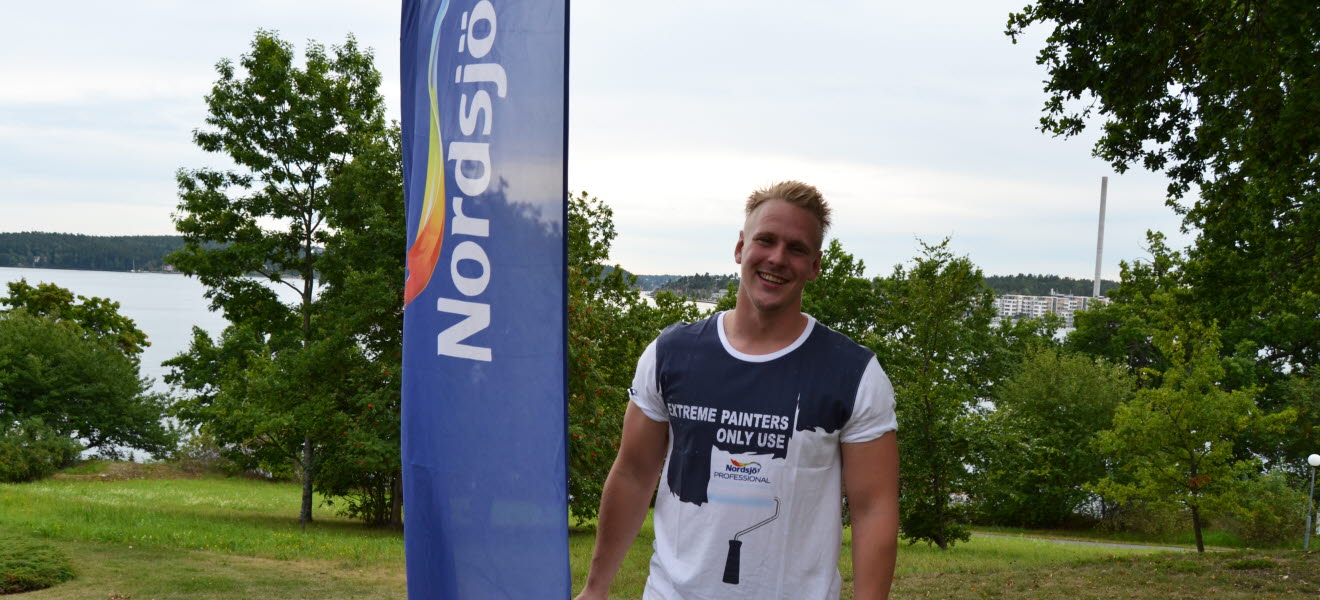 Karl-Petter Pettersson Nordsjölärling 2016